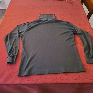 Turtle neck sweater